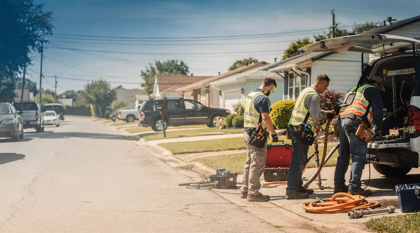Water Heater Repair in Black Hawk, SD near me